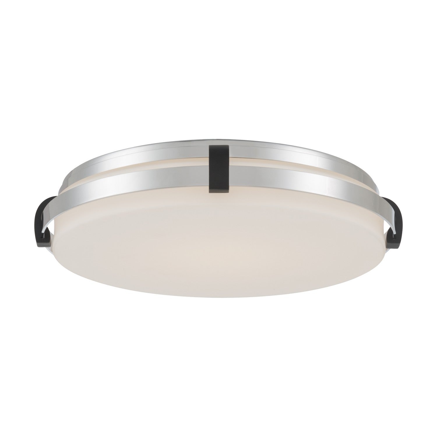 Product photo of the Arclume LED Flush Mount in Chrome ( SKU# 18635-887-L )