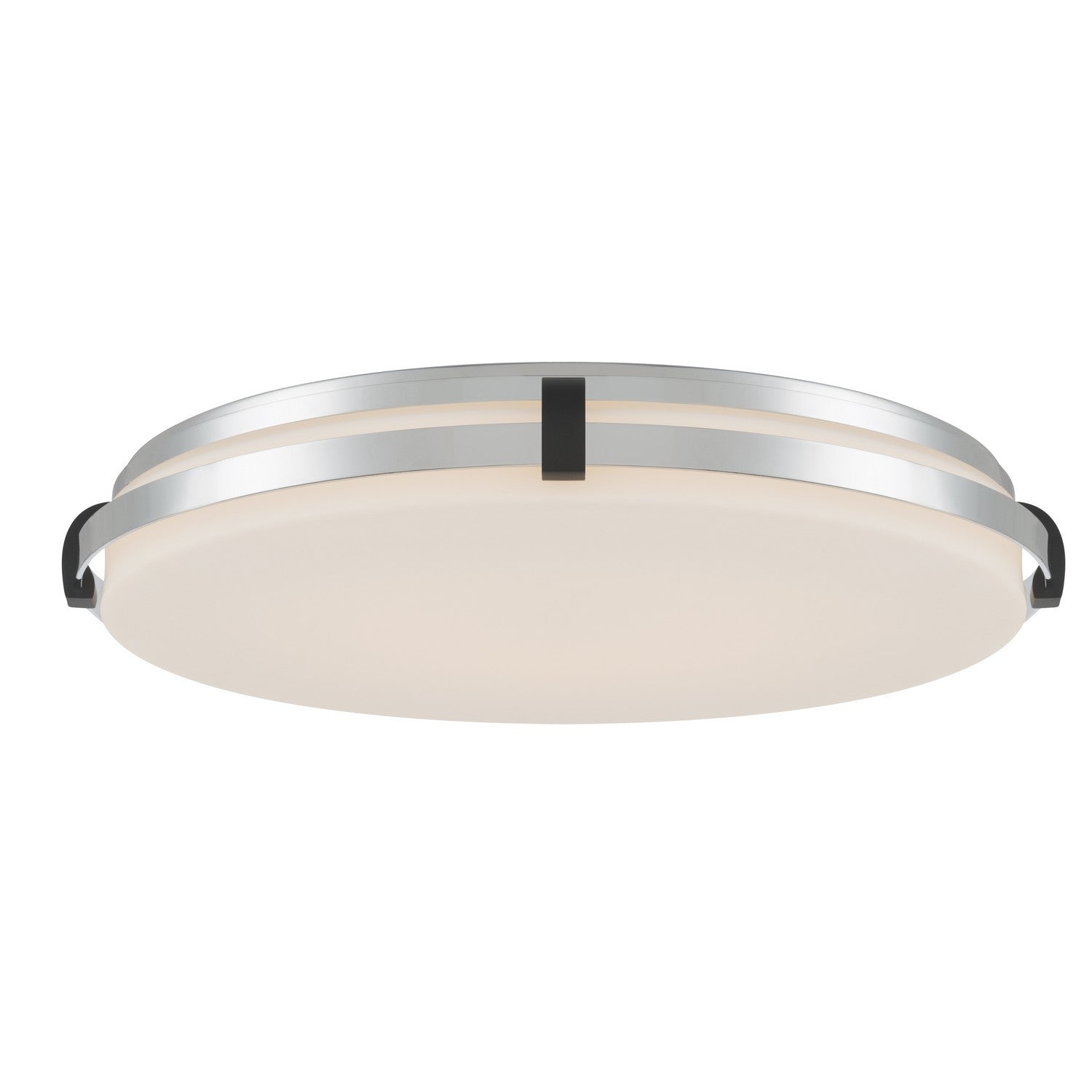 Product photo of the Arclume LED Flush Mount in Chrome ( SKU# 18636-887-L )