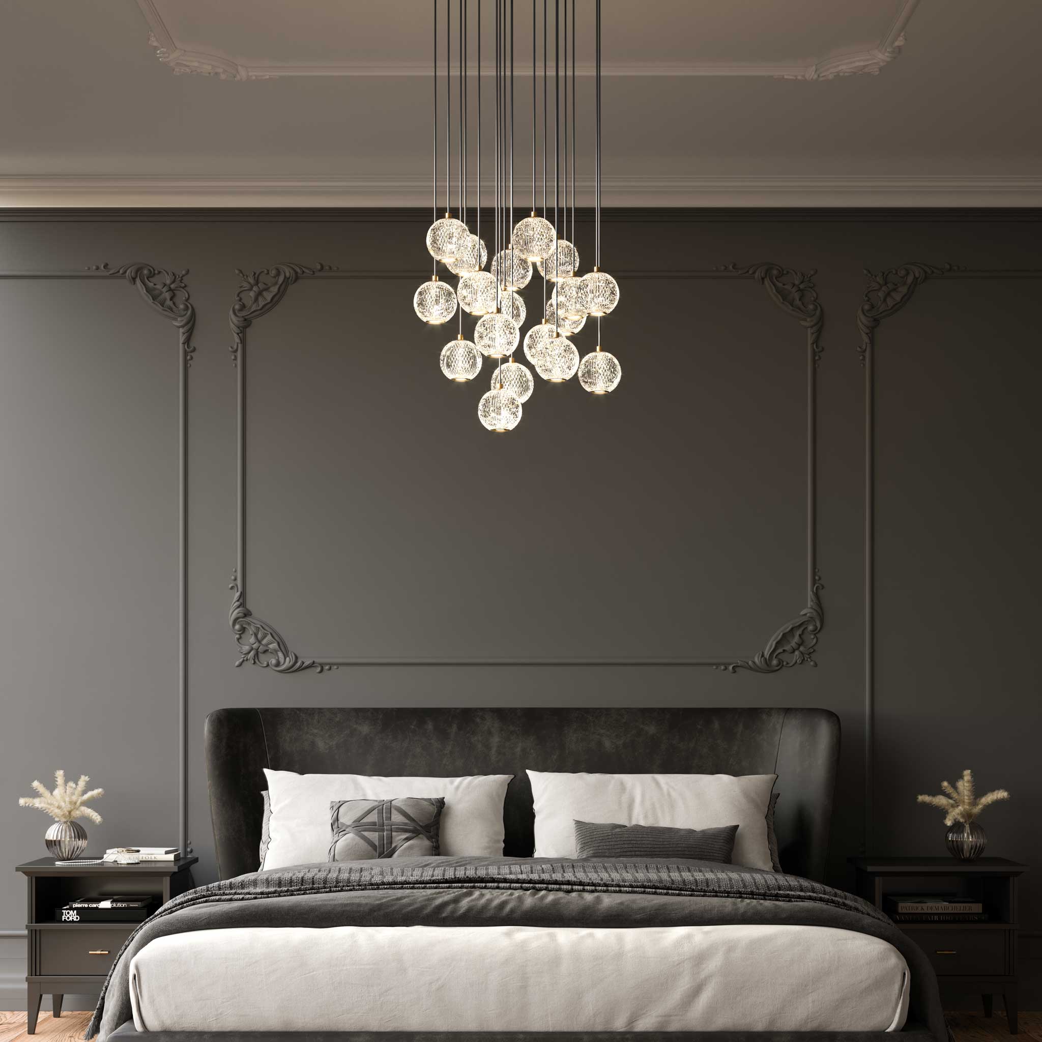 Entry/ Foyer Lighting and Home Decor