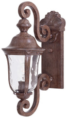 Product photo of the Ardmore One Light Wall Mount in Vintage Rust ( SKU# 8990-61 )
