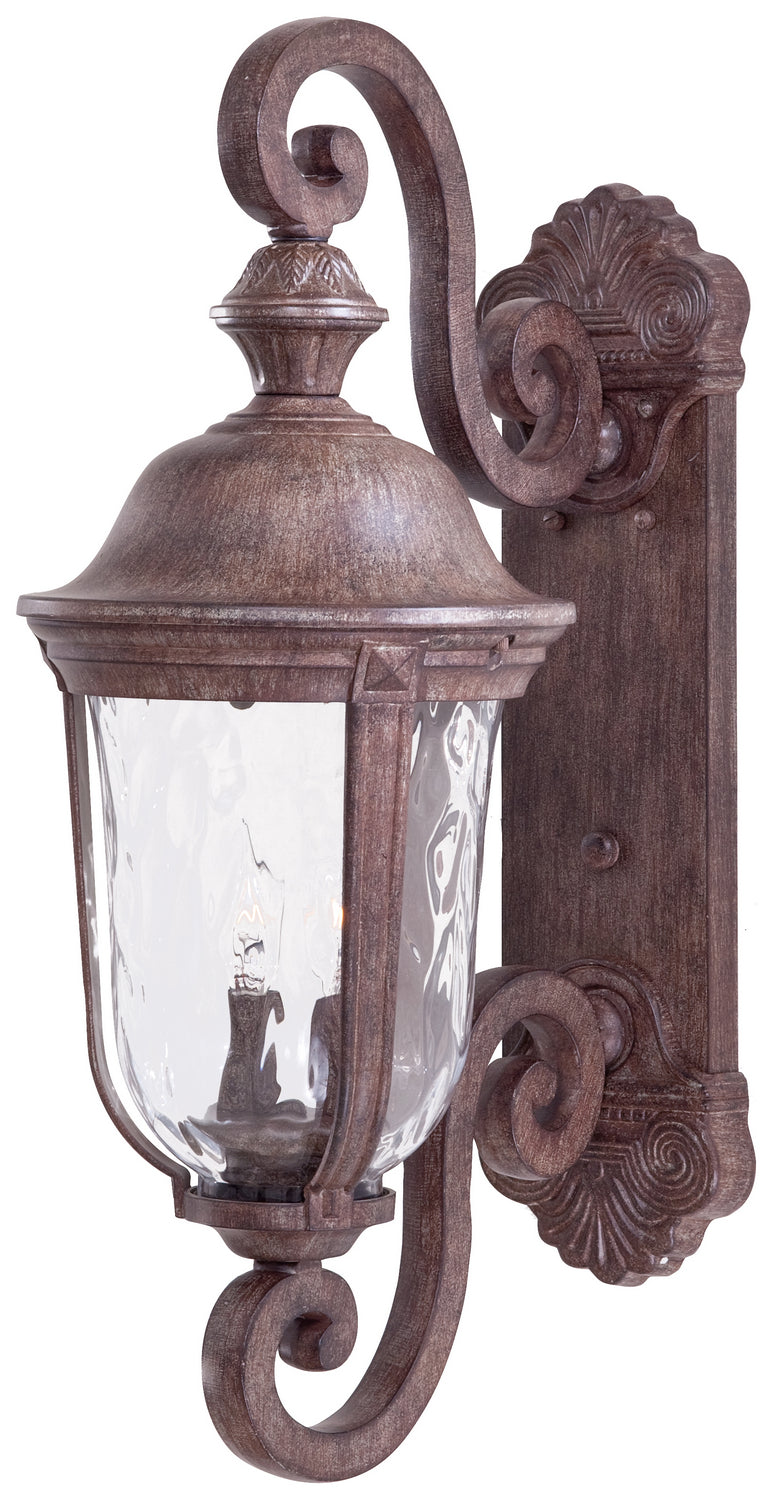 Product photo of the Ardmore Two Light Wall Mount in Vintage Rust ( SKU# 8991-61 )