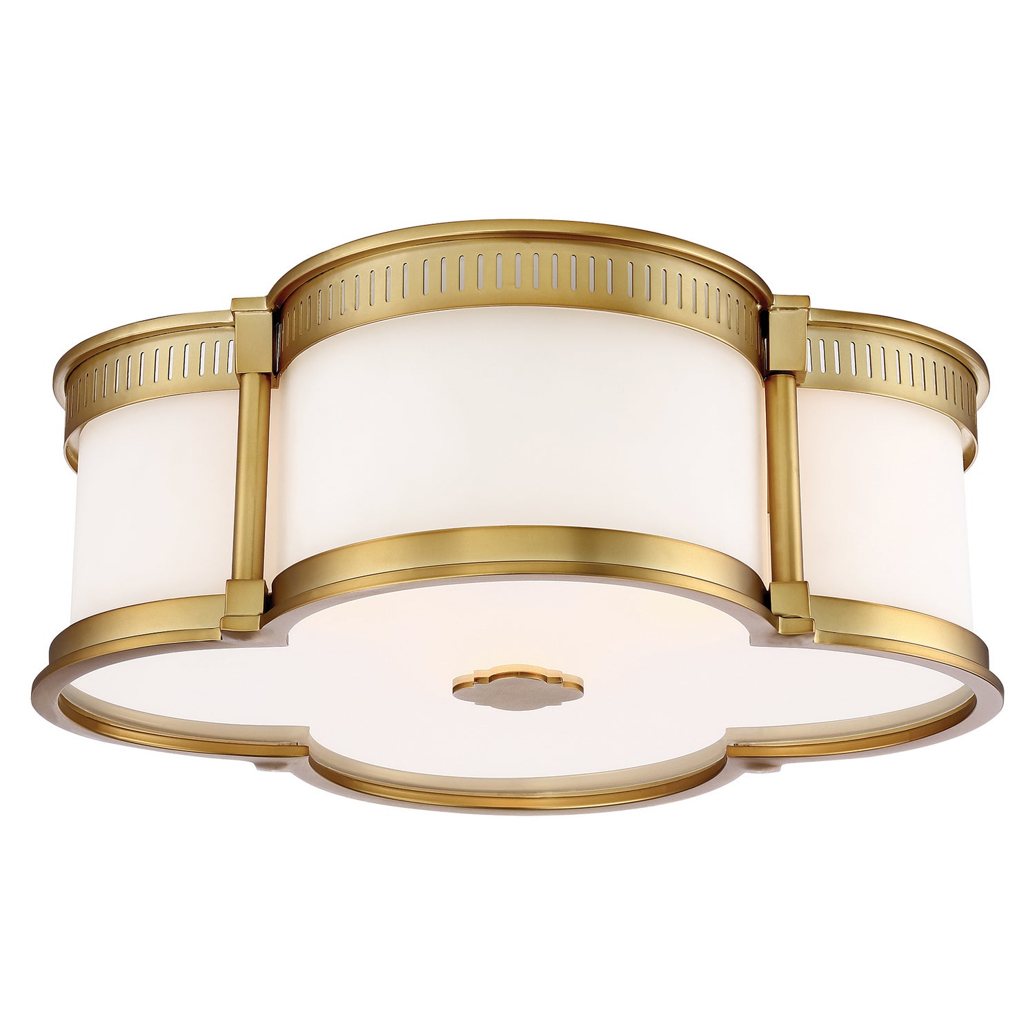 Product photo of the Flush Mount LED Flush Mount in Liberty Gold ( SKU# 824-249-L )
