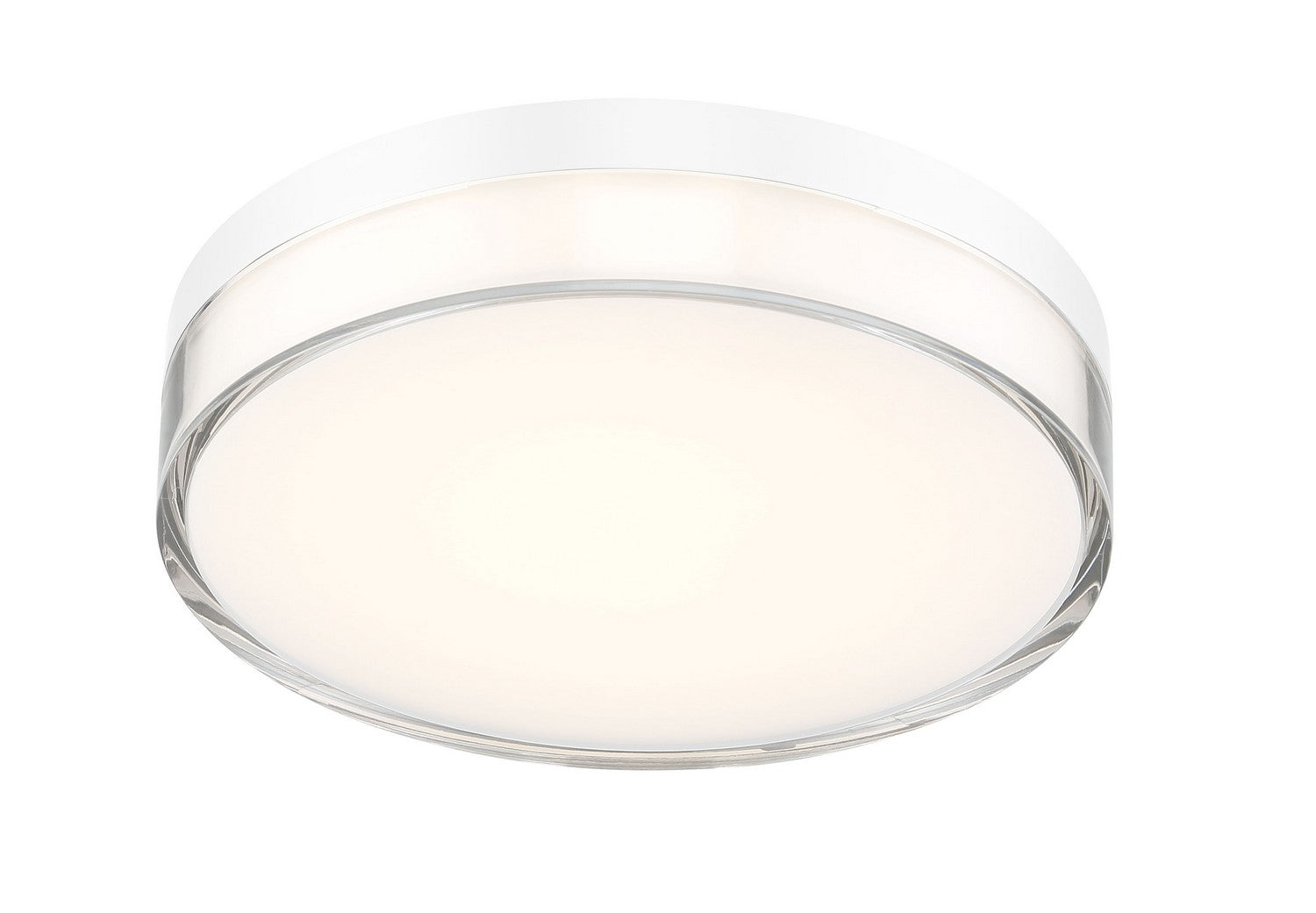 Product photo of the Flush Mount LED Flush Mount in White ( SKU# 749-2-44-L )