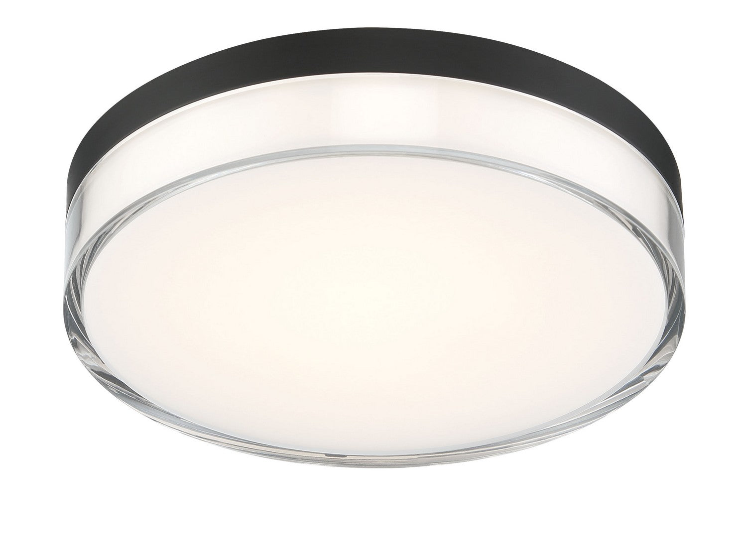 Product photo of the Flush Mount LED Flush Mount in Coal ( SKU# 749-2-66A-L )