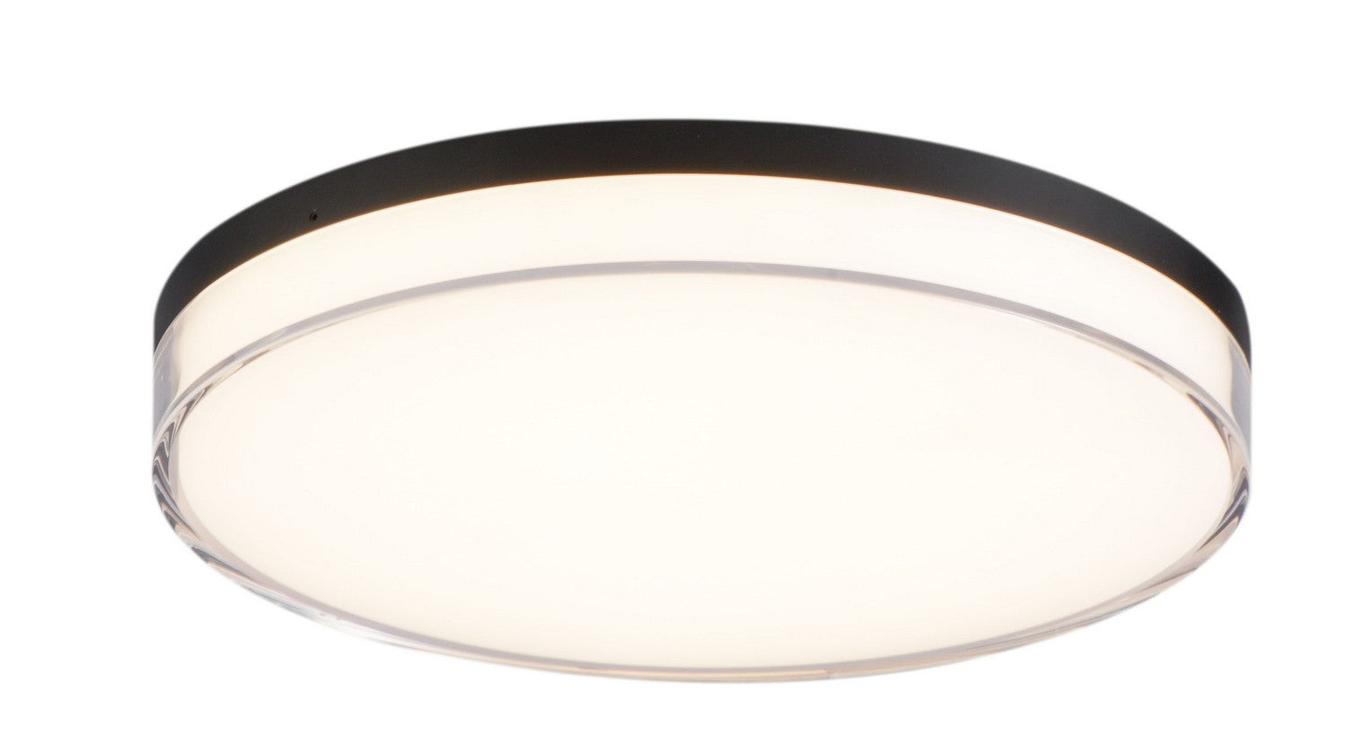 Product photo of the Flush Mount LED Flush Mount in Coal ( SKU# 759-2-66A-L )
