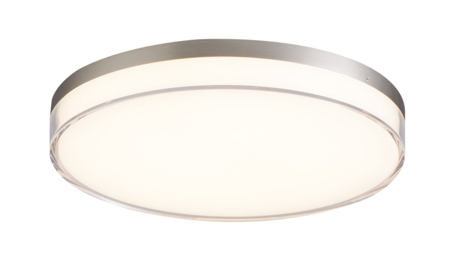 Product photo of the Flush Mount LED Flush Mount in Brushed Nickel ( SKU# 759-2-84-L )
