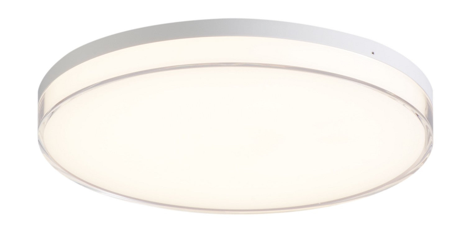 Product photo of the Flush Mount LED Flush Mount in White ( SKU# 769-2-44-L )