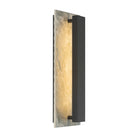 Product photo of the Avenelle LED Outdoor Wall Sconce in Sand Coal Black ( SKU# 79301-66-L )