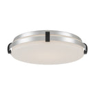 Product photo of the Arclume LED Flush Mount in Chrome ( SKU# 18635-887-L )