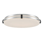 Product photo of the Arclume LED Flush Mount in Chrome ( SKU# 18636-887-L )