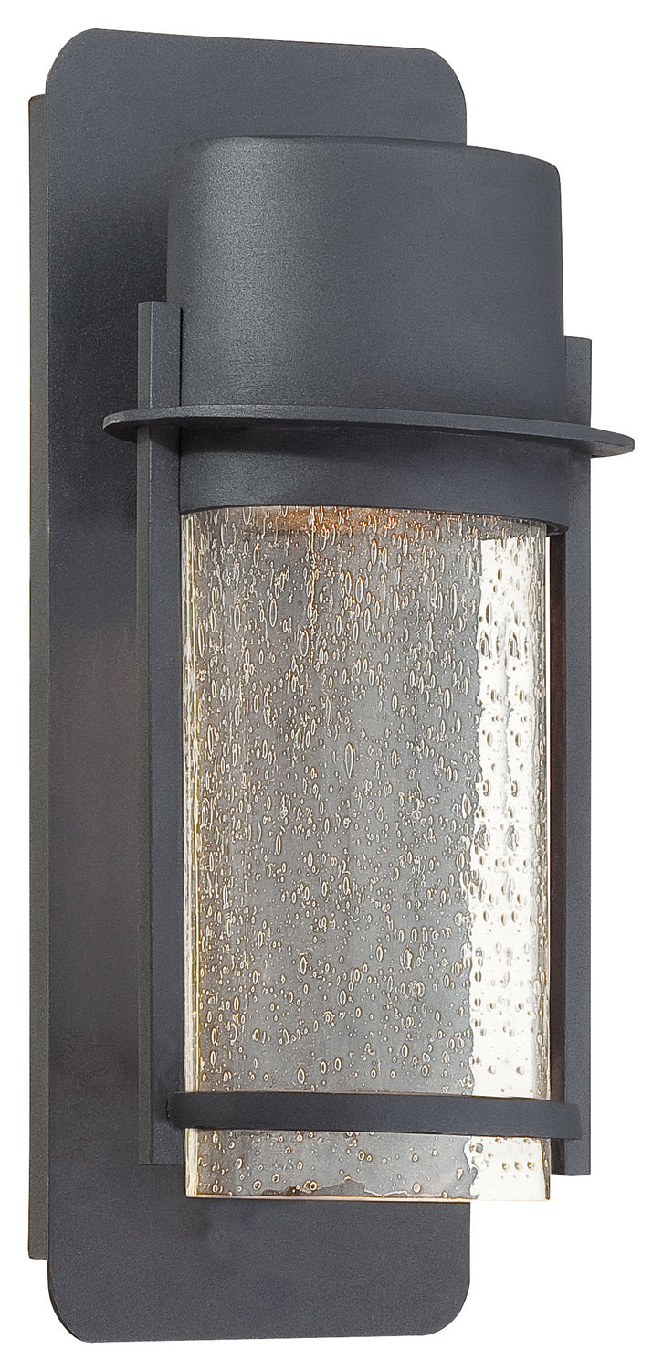 Product photo of the Artisan Lane One Light Outdoor Wall Mount in Black ( SKU# 72251-66 )