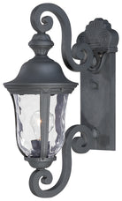 Product photo of the Ardmore One Light Outdoor Wall Mount in Coal ( SKU# 8990-66 )