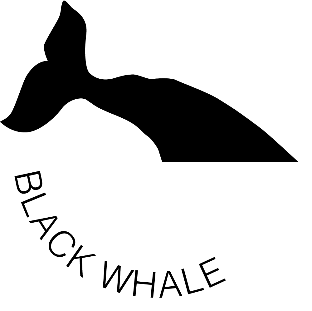 Black Whale Home logo
