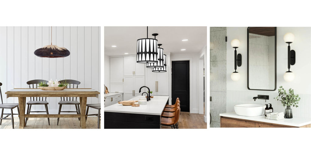 Black Whale Home Lighting & Furniture Store, Encinitas, San Diego