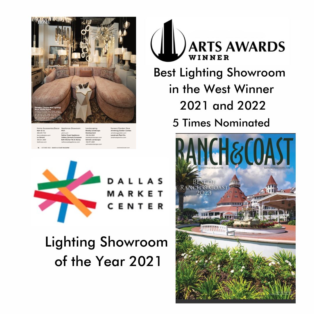 Best Lighting Showroom Award
