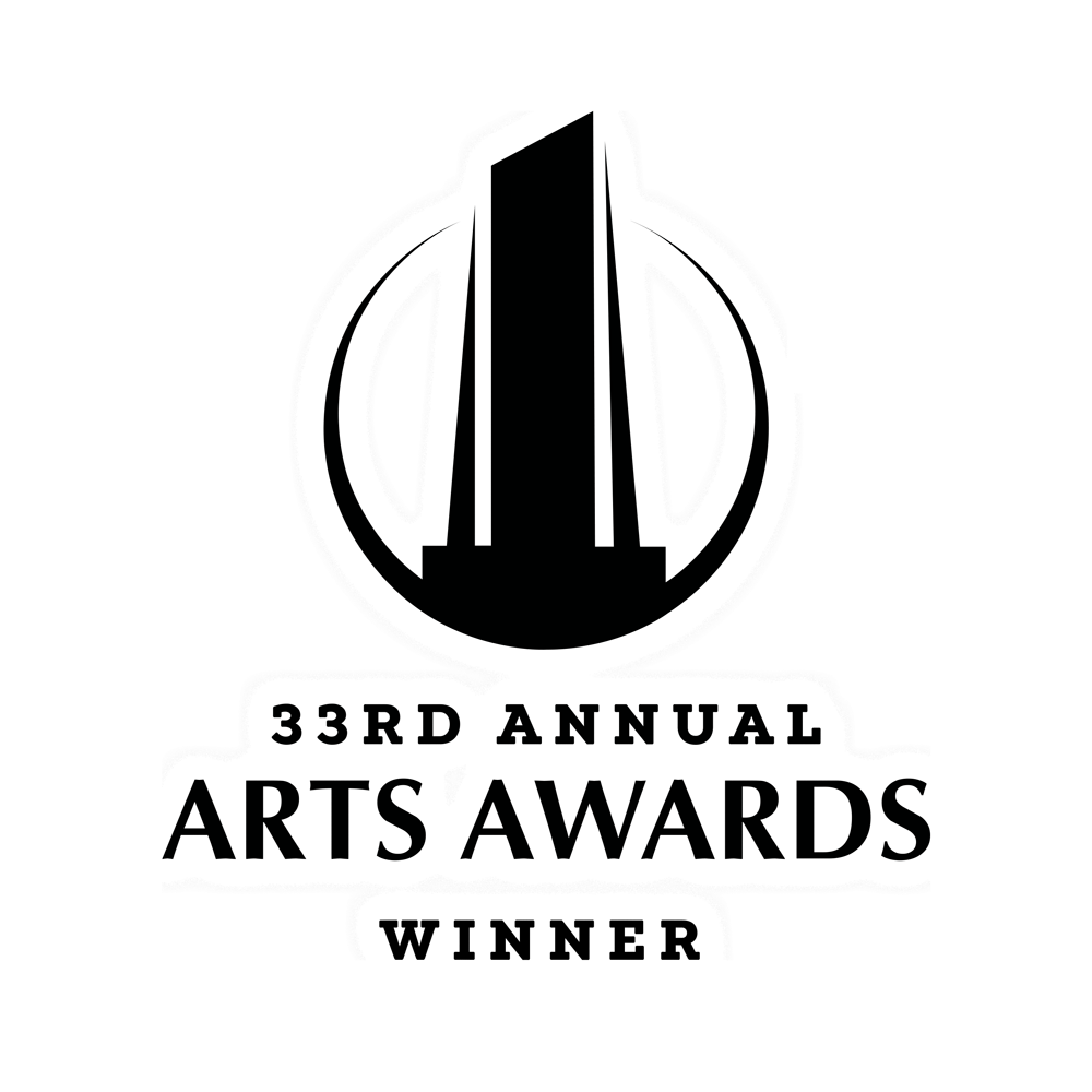 Dallas Market Center 33rd Annual Arts Award Winner logo