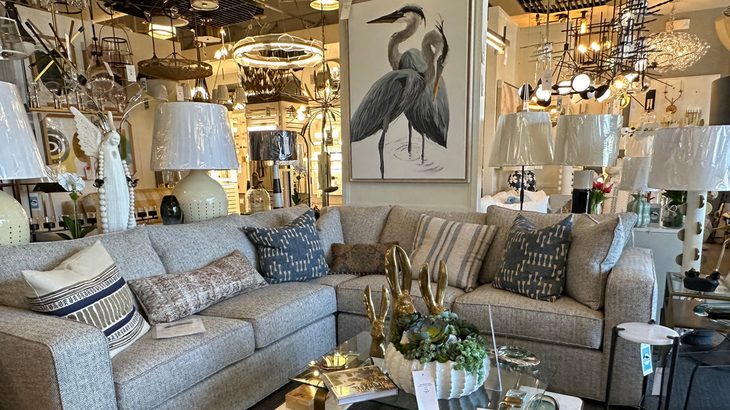 Black Whale Home Lighting and Home Decor Showroom Interior Photo 3