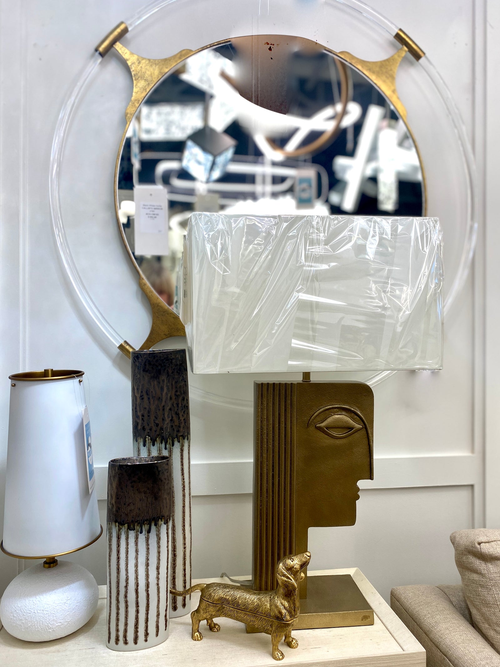 Black Whale Home Lighting & Furniture Store, Encinitas, San Diego