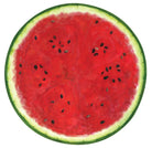 Die Cut Watermelon Placemat