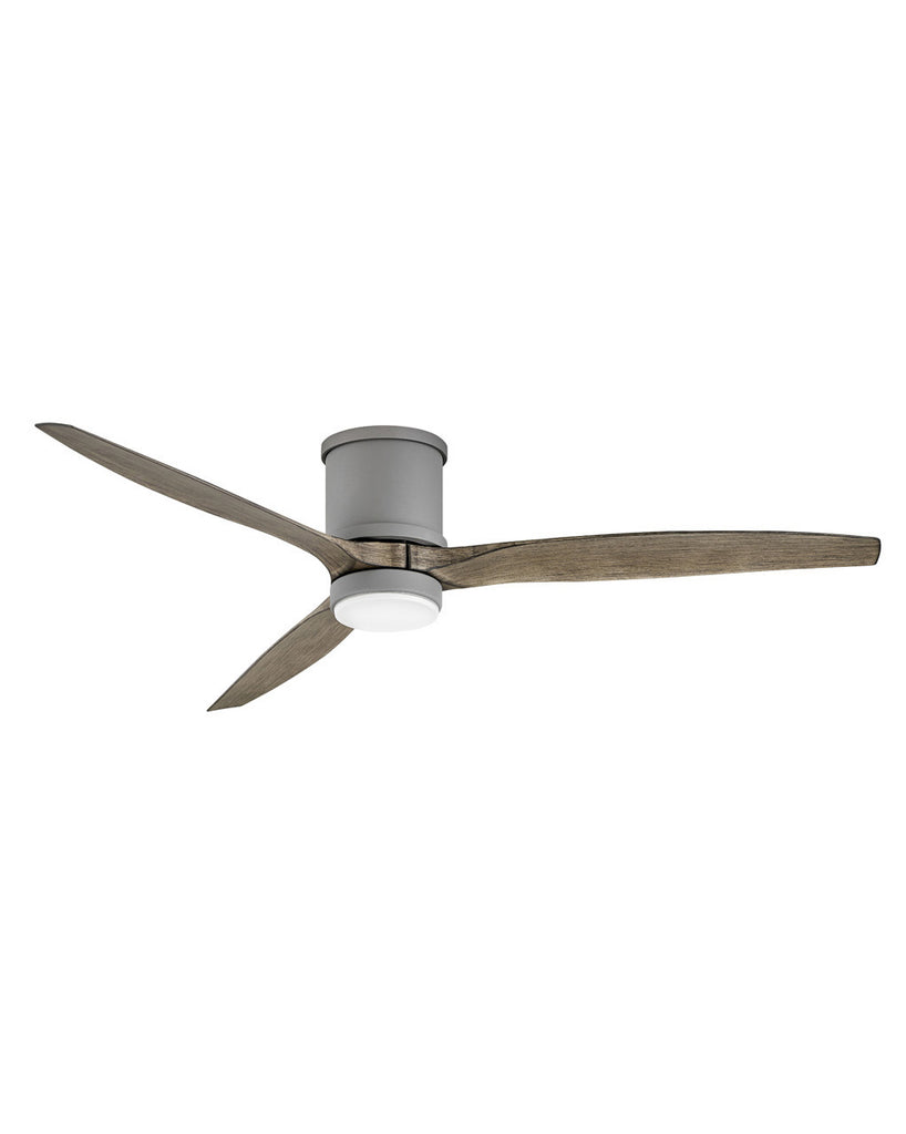 Buy the Hover Flush 60``Ceiling Fan in Graphite by Hinkley ( SKU# 900860FGT-LWD )
