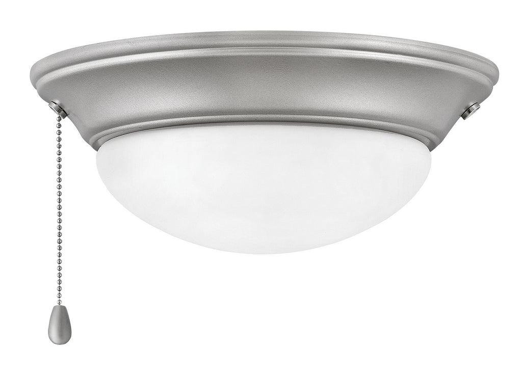 Buy the Light Kit LED Fan Light Kit in Brushed Nickel by Hinkley ( SKU# 930003FBN )