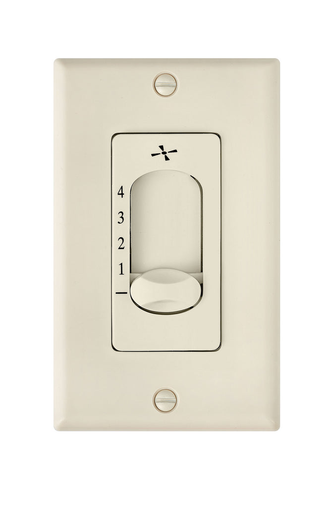 Buy the Wall Control 4 Speed Slide Wall Contol in Almond by Hinkley ( SKU# 980011FAL )
