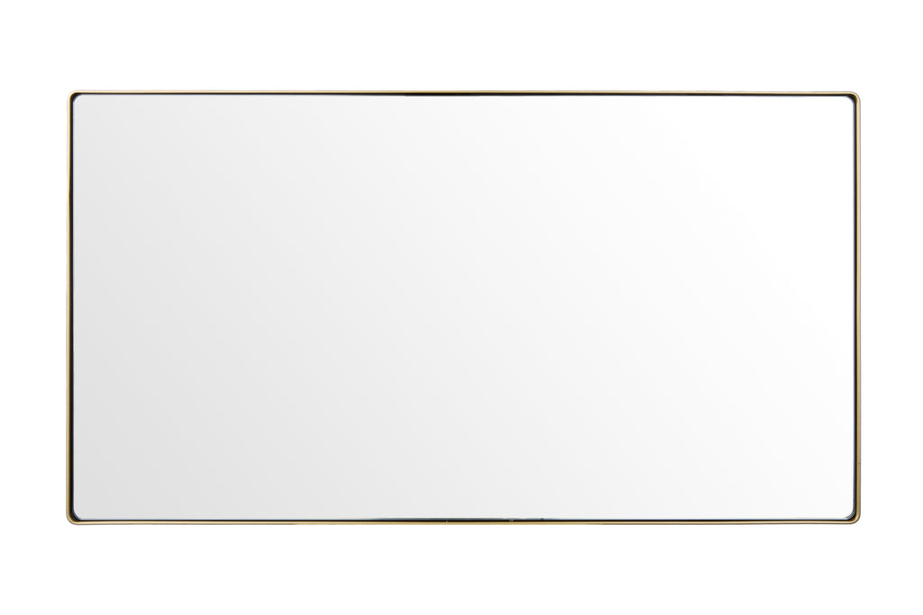 Varaluz Casa Mirror in Gold by Varaluz ( SKU# 4DMI0108 )