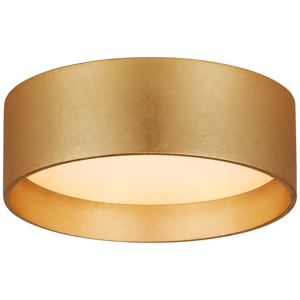 Buy the Shaw LED Flush Mount in Gild by Visual Comfort Signature ( SKU# S 4040G )
