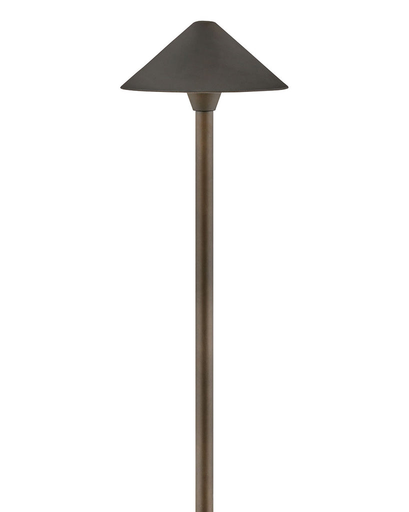 Buy the Springfield Lg. Classic 24" Path Light LED Path Light in Oil Rubbed Bronze by Hinkley ( SKU# 16019OZ-LL )