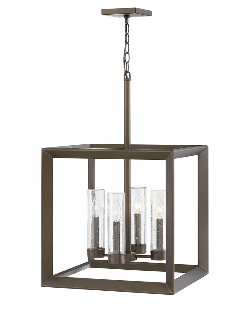 Buy the Rhodes LED Outdoor Lantern in Warm Bronze by Hinkley ( SKU# 29304WB-LV )