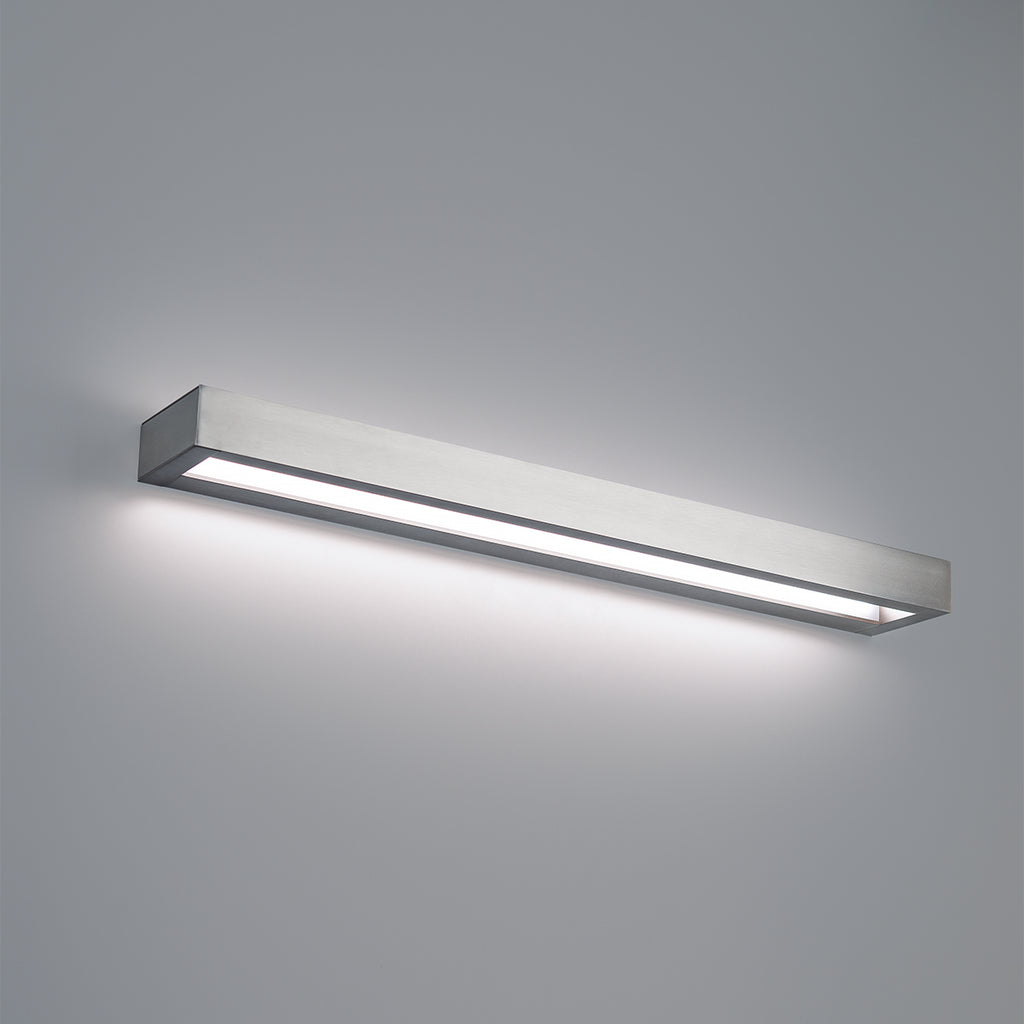 Buy the Open Bar LED Bath & Vanity Light in Brushed Nickel by Modern Forms ( SKU# WS-52137-35-BN )