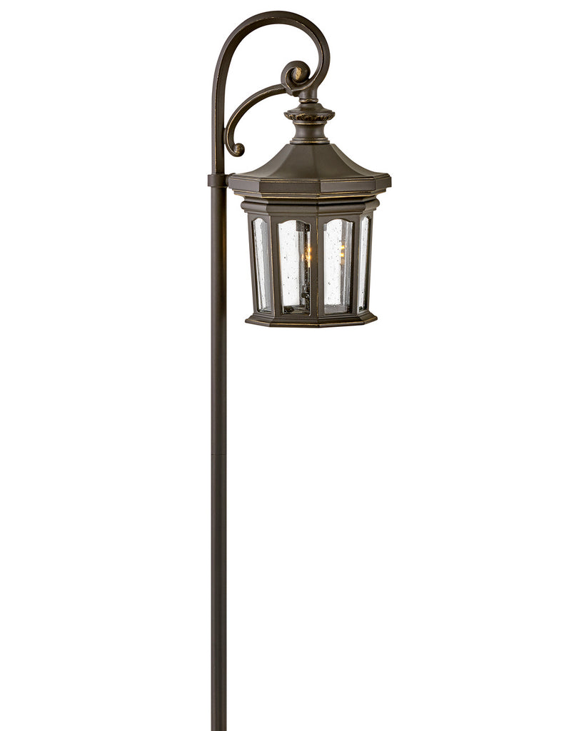 Buy the Raley Path LED Path Light in Oil Rubbed Bronze by Hinkley ( SKU# 1513OZ-LL )