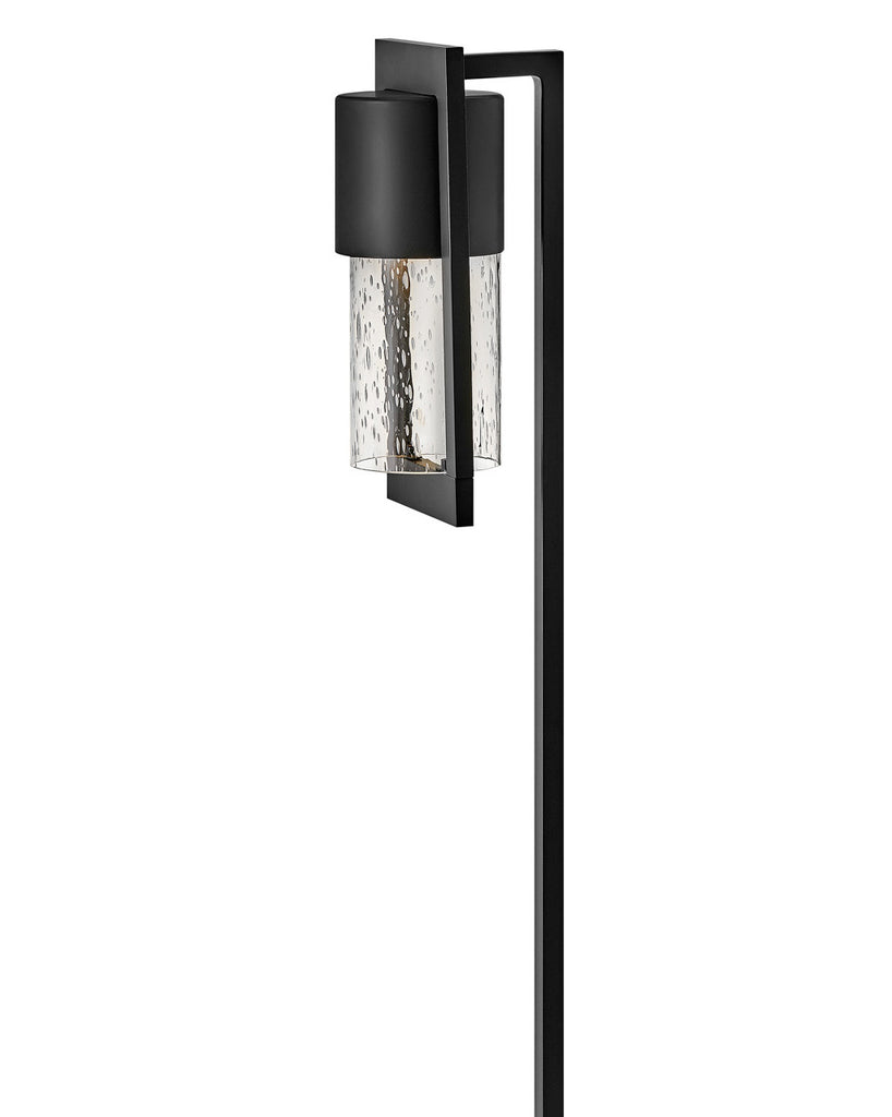 Buy the Shelter Path LED Path Light in Black by Hinkley ( SKU# 1547BK-LL )