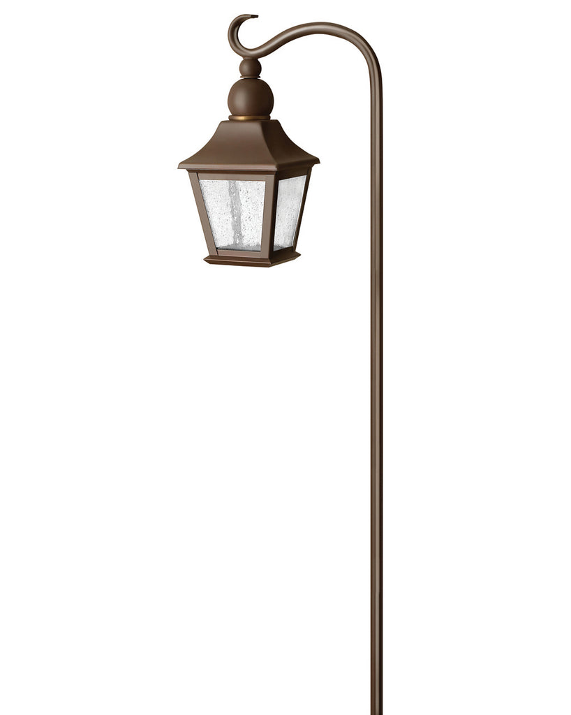 Buy the Bratenahl Path LED Path Light in Copper Bronze by Hinkley ( SKU# 1555CB-LL )