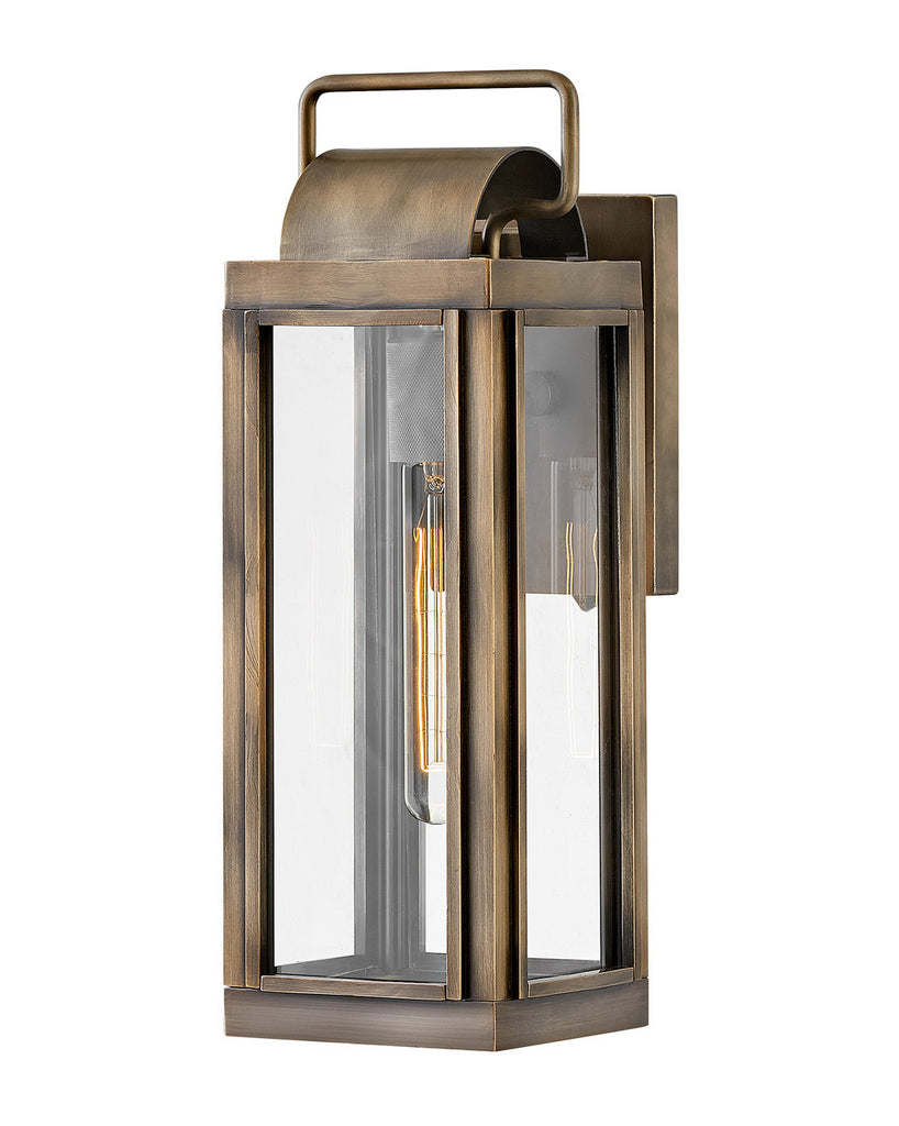 Buy the Sag Harbor LED Wall Mount in Burnished Bronze by Hinkley ( SKU# 2840BU-LL )
