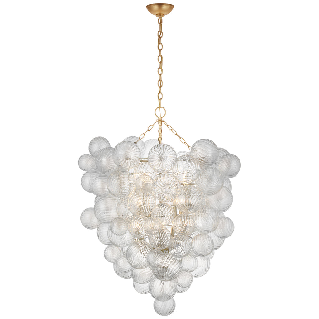 Buy the Talia LED Chandelier in Gild by Visual Comfort Signature ( SKU# JN 5114G-CG )
