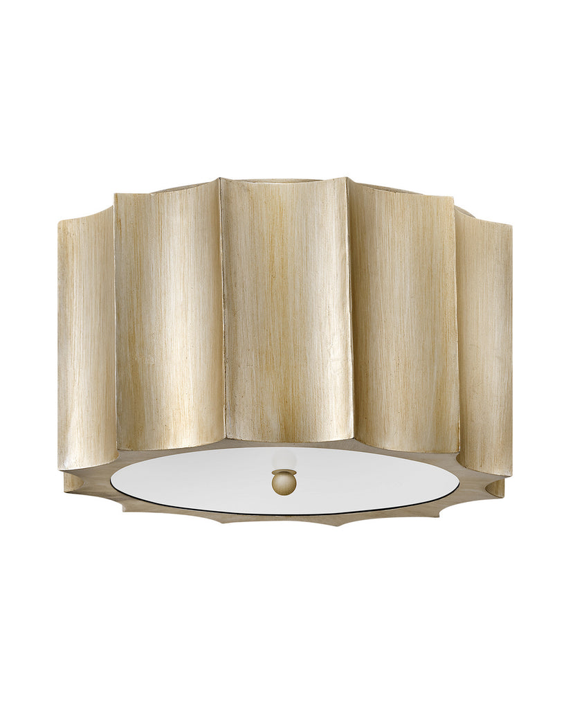 Buy the Gia LED Flush Mount in Champagne Gold by Hinkley ( SKU# 34094CPG )