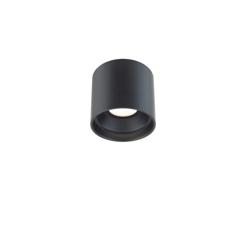 Buy the Squat LED Outdoor Flush Mount in Black by Modern Forms ( SKU# FM-W46205-30-BK )