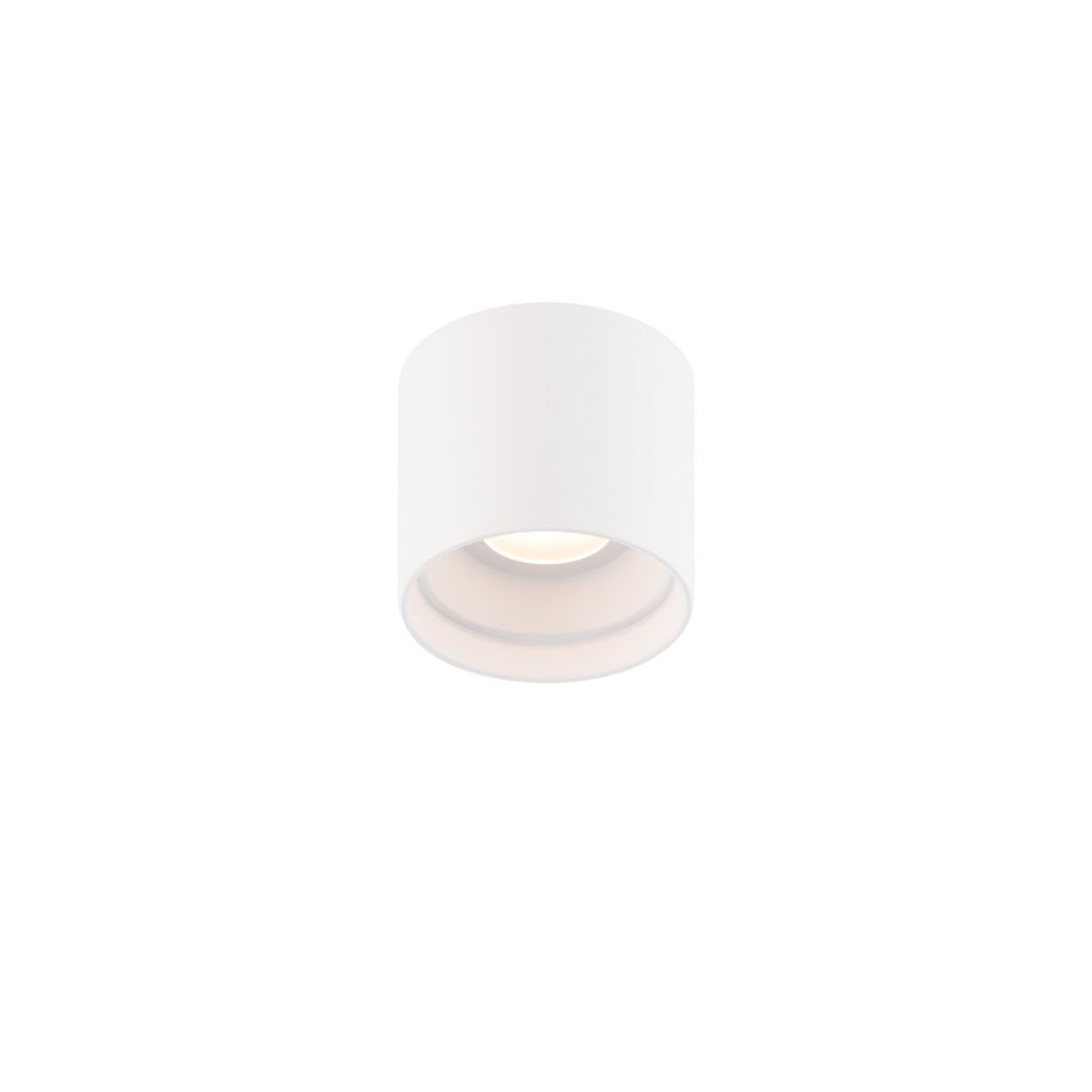 Buy the Squat LED Outdoor Flush Mount in White by Modern Forms ( SKU# FM-W46205-30-WT )