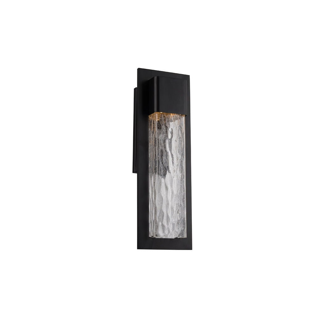 Buy the Mist LED Outdoor Wall Sconce in Black by Modern Forms ( SKU# WS-W54020-BK )