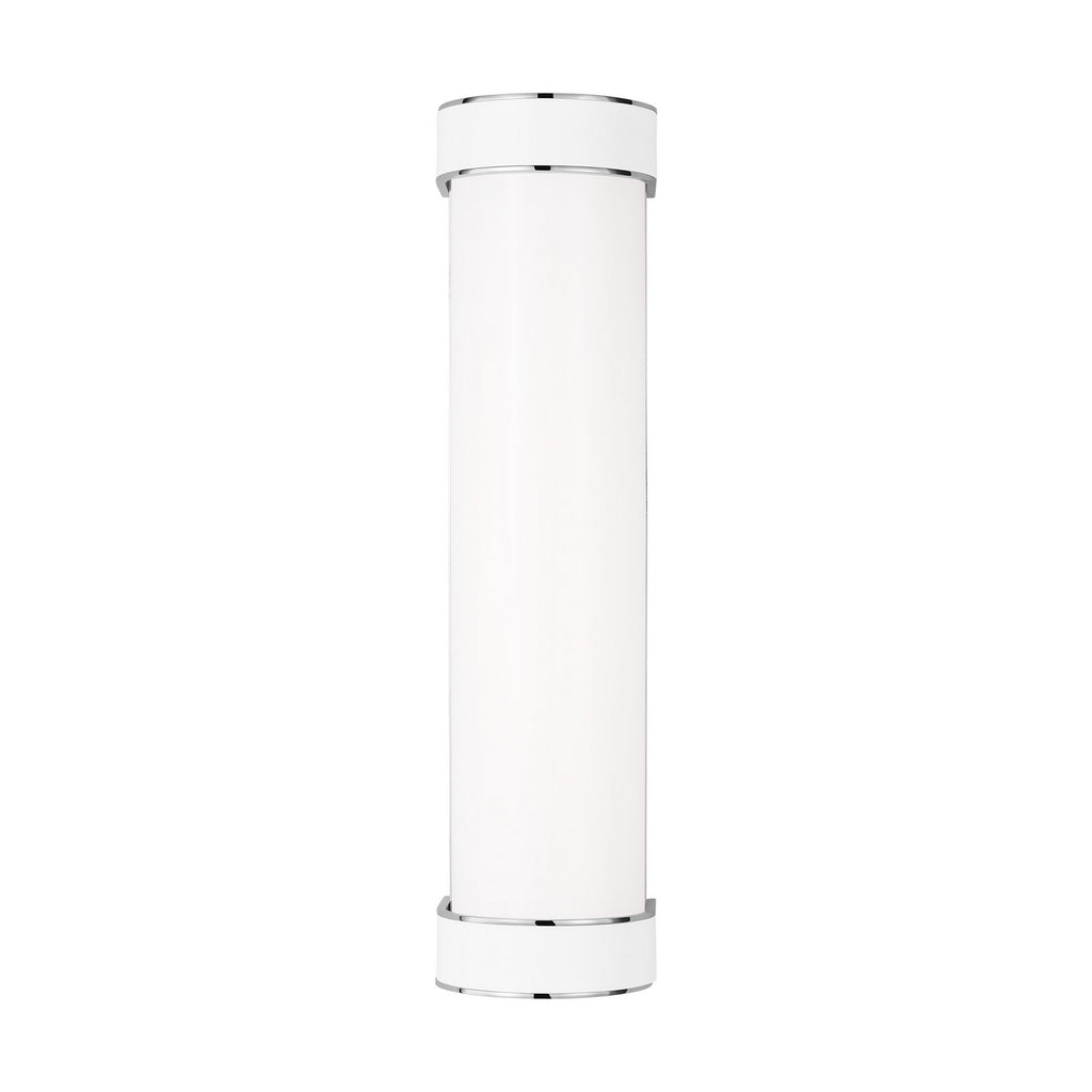 Buy the Monroe LED Vanity in Polished Nickel by Visual Comfort Studio ( SKU# KSW1061PNGW )