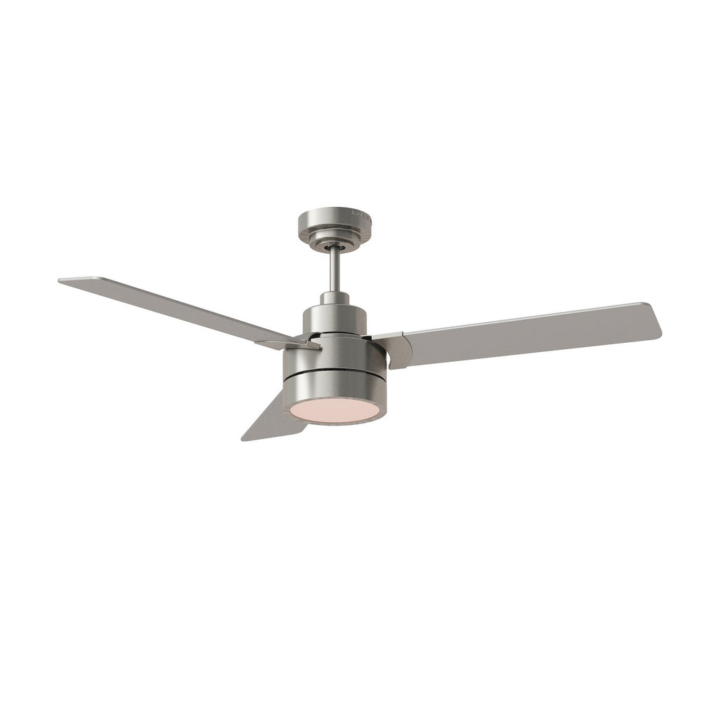 Buy the Jovie 52 LED 52``Ceiling Fan in Brushed Steel by Generation Lighting. ( SKU# 3JVR52BSD )