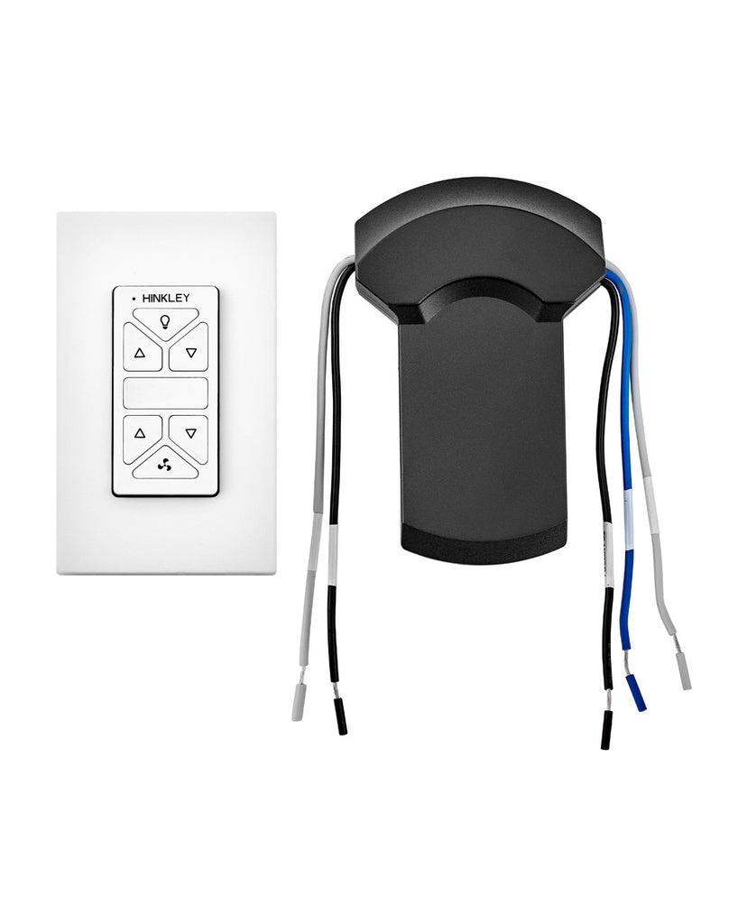 Buy the Hiro Control Wifi 36In Cabana Fan Control in White by Hinkley ( SKU# 980018FWH-018 )