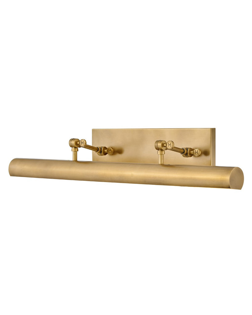 Buy the Stokes LED Accent Light in Heritage Brass by Hinkley ( SKU# 43013HB )