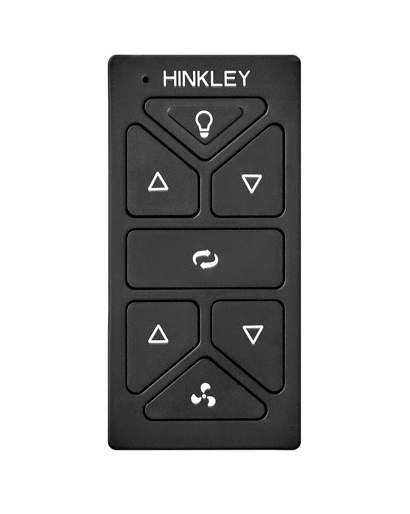 Buy the Hiro Control Reversing Fan Control in Black by Hinkley ( SKU# 980014FBK-R )
