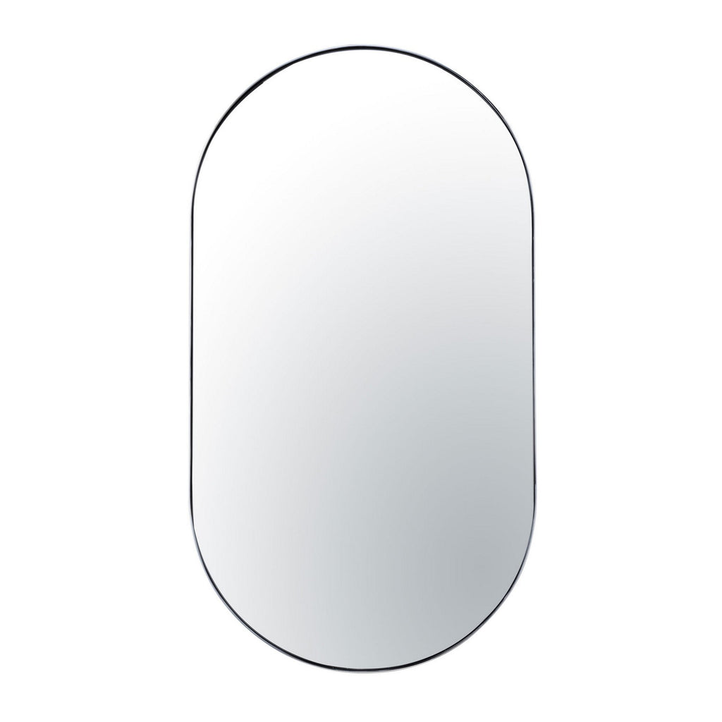 Capsule Mirror in Chrome by Varaluz ( SKU# 434MI22CH )