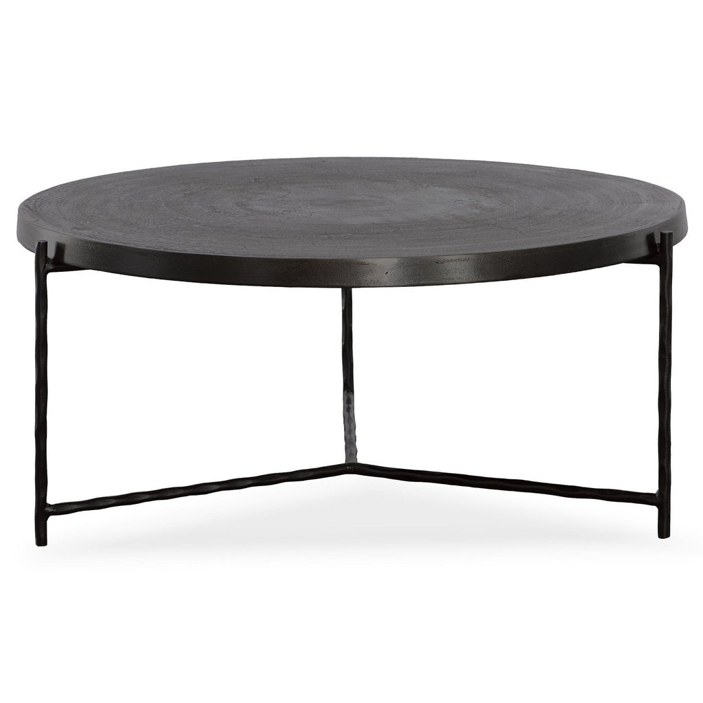 Trellick Coffee Table in Oxidized Black by Uttermost ( SKU# 22918 )