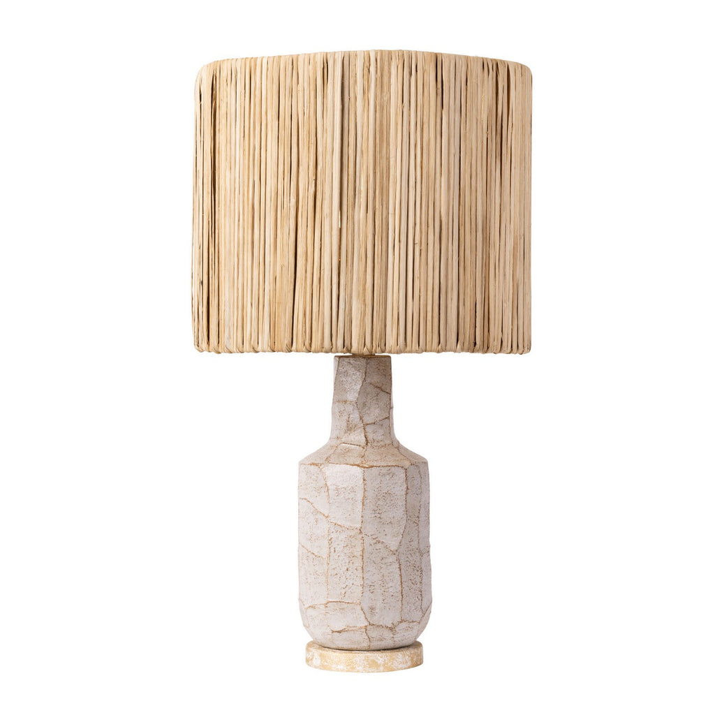 Takko One Light Table Lamp in Apothecary Gold/Slate Brown by Varaluz ( SKU# 397T01BADBR )