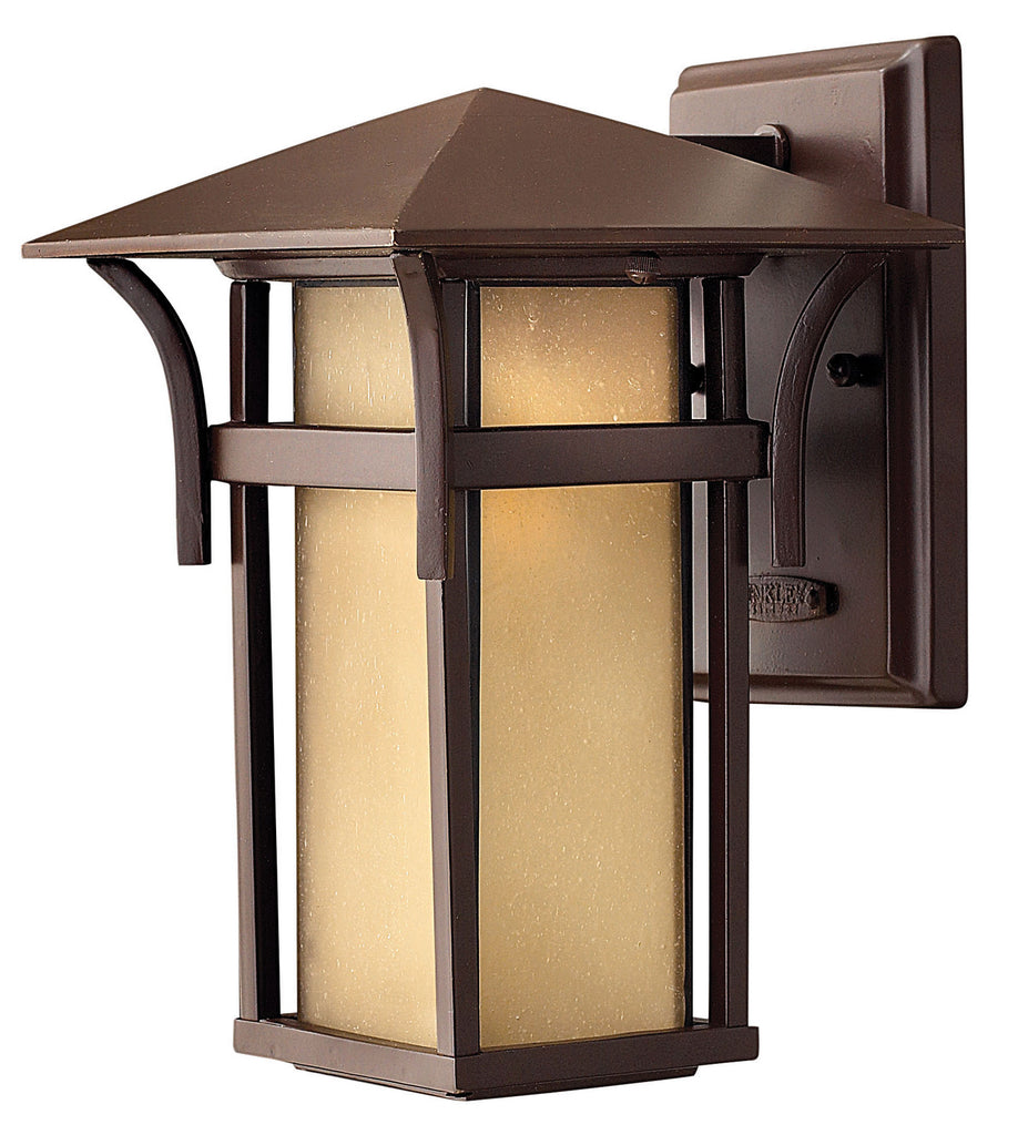 Buy the Harbor LED Wall Mount in Anchor Bronze by Hinkley ( SKU# 2570AR )