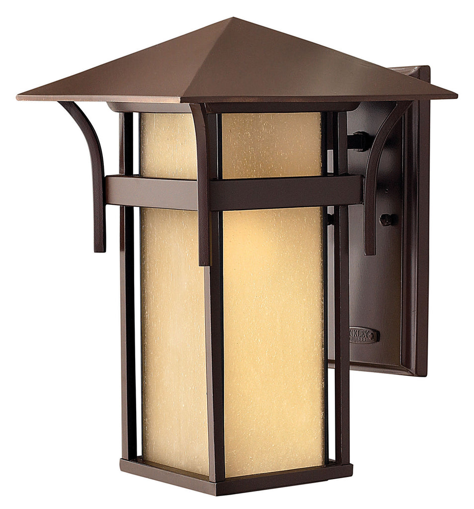 Buy the Harbor LED Wall Mount in Anchor Bronze by Hinkley ( SKU# 2574AR )